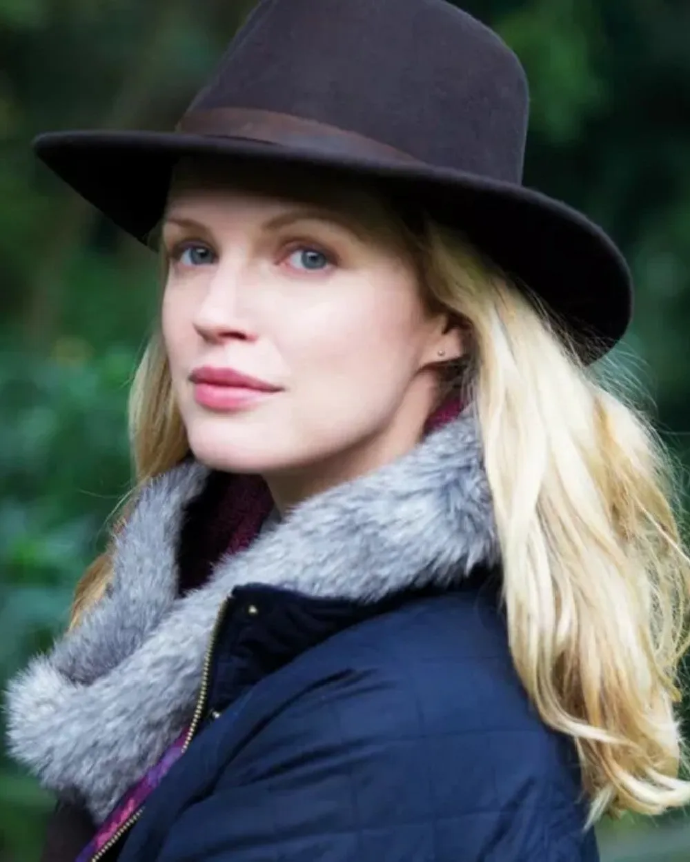 Hoggs of Fife Perth Crushable Felt Hat