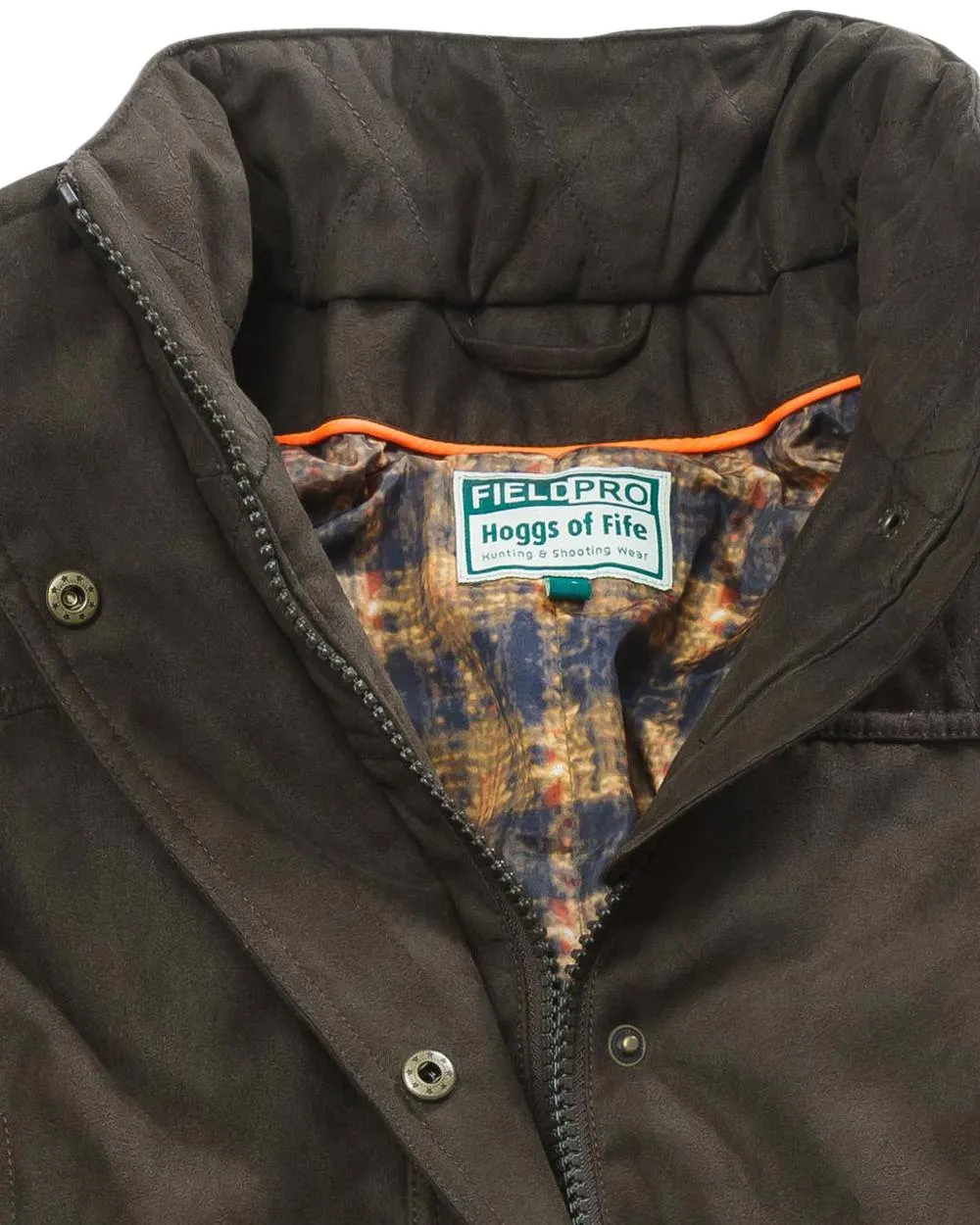 Hoggs of Fife Rannoch Ladies Hunting Jacket