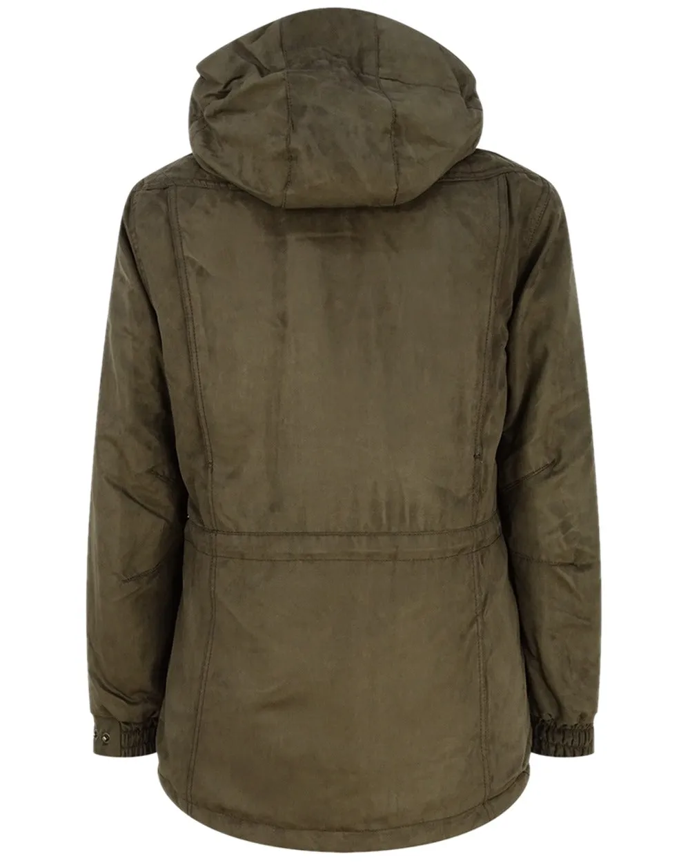 Hoggs of Fife Rannoch Ladies Hunting Jacket