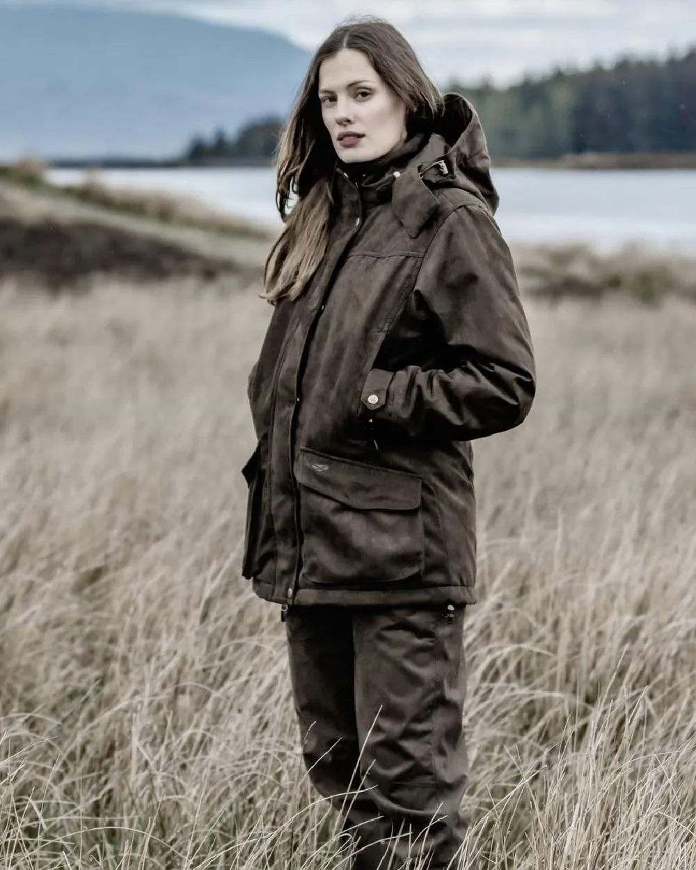 Hoggs of Fife Rannoch Ladies Shooting Trousers