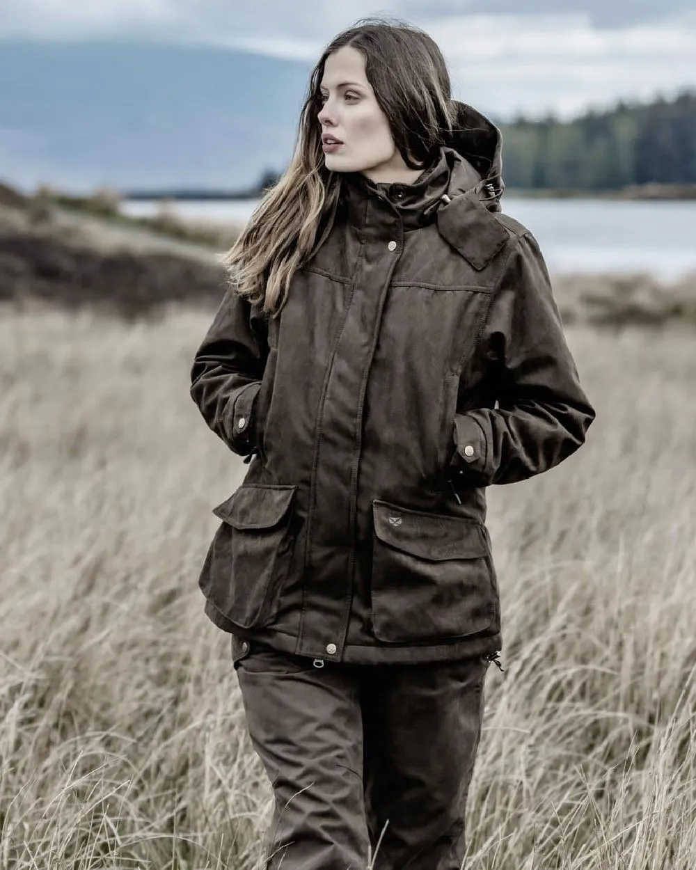 Hoggs of Fife Rannoch Ladies Shooting Trousers