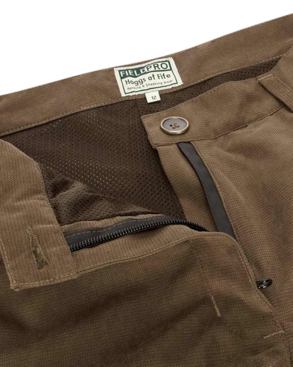 2025 Equestrian Fashion –Hoggs of Fife Struther Ladies Waterproof Trousers