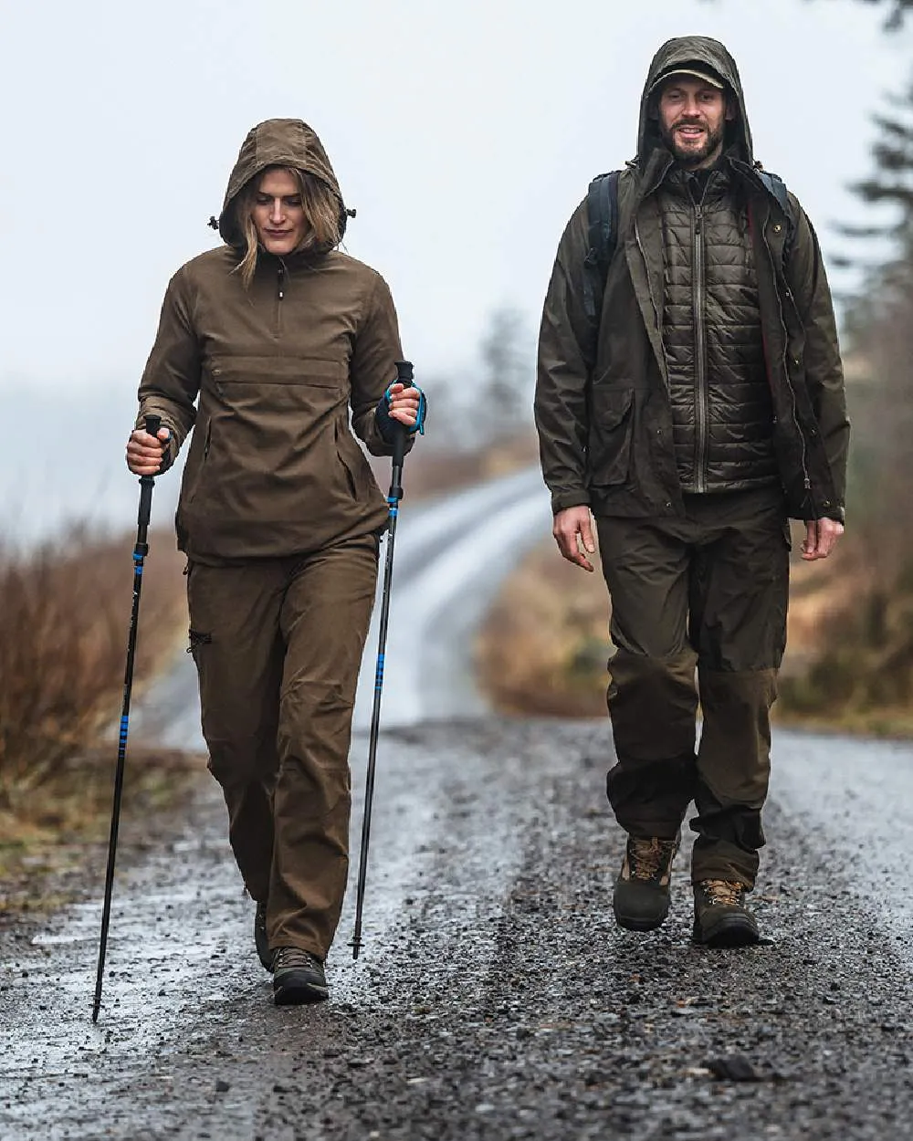 2025 Equestrian Fashion –Hoggs of Fife Struther Ladies Waterproof Trousers