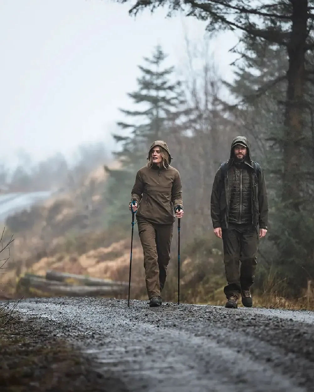 2025 Equestrian Fashion –Hoggs of Fife Struther Ladies Waterproof Trousers
