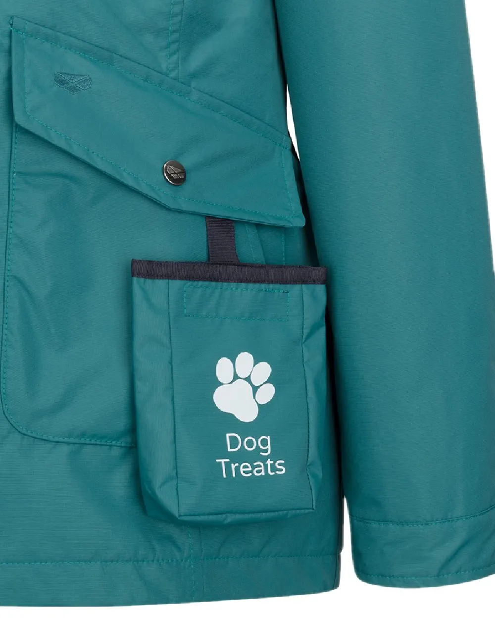 Hoggs of Fife Womens Fara Waterproof Jacket