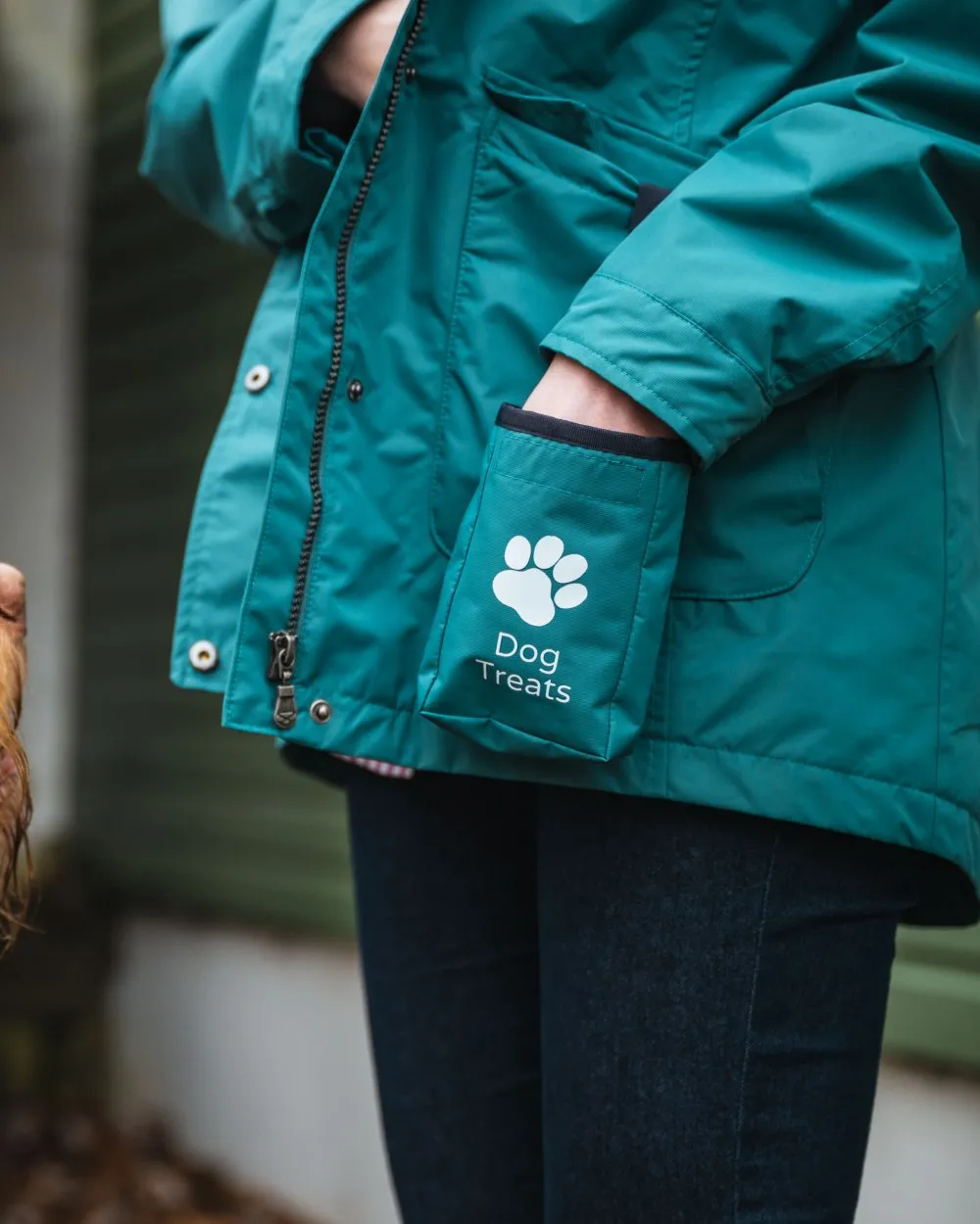 Hoggs of Fife Womens Fara Waterproof Jacket