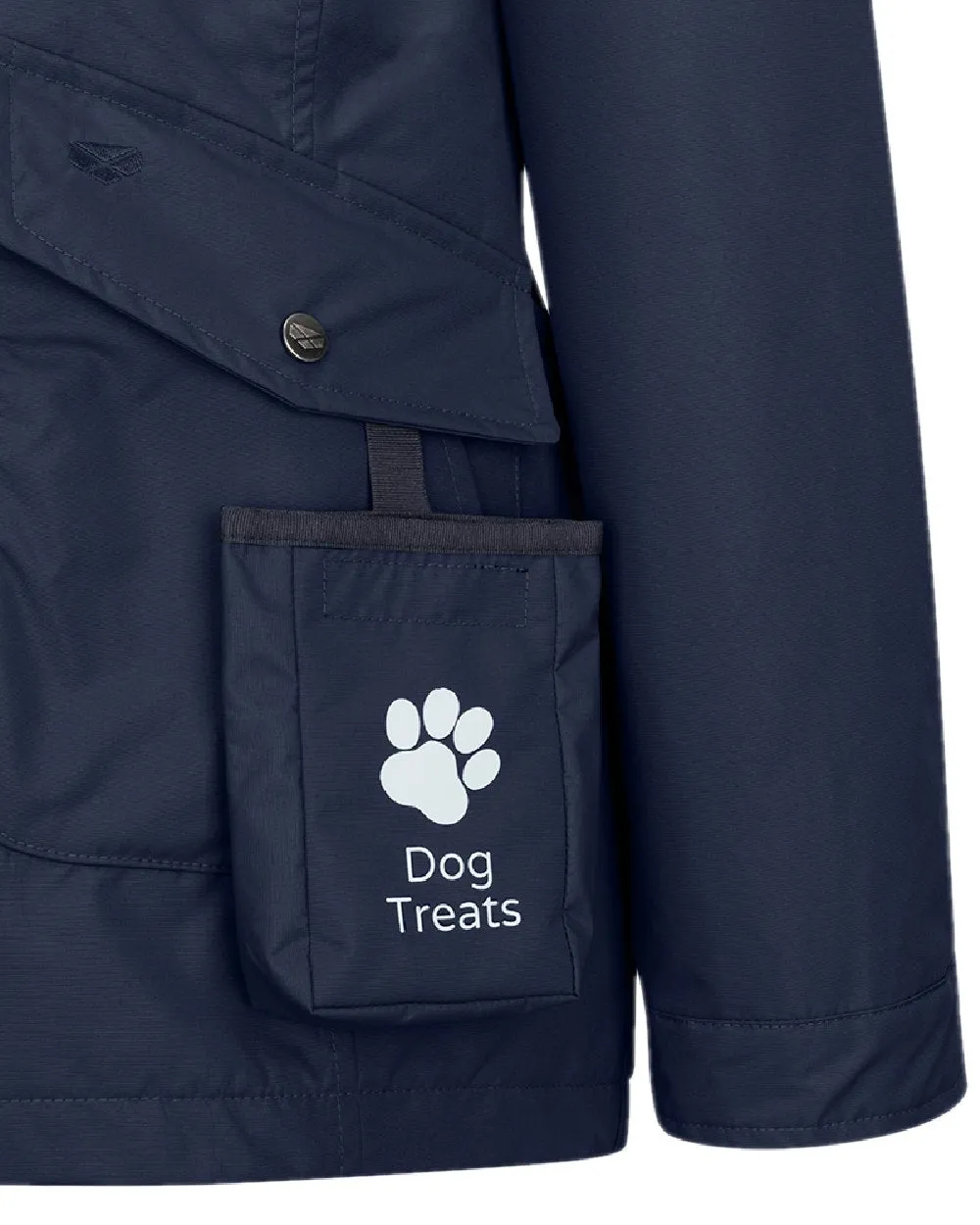 Hoggs of Fife Womens Fara Waterproof Jacket