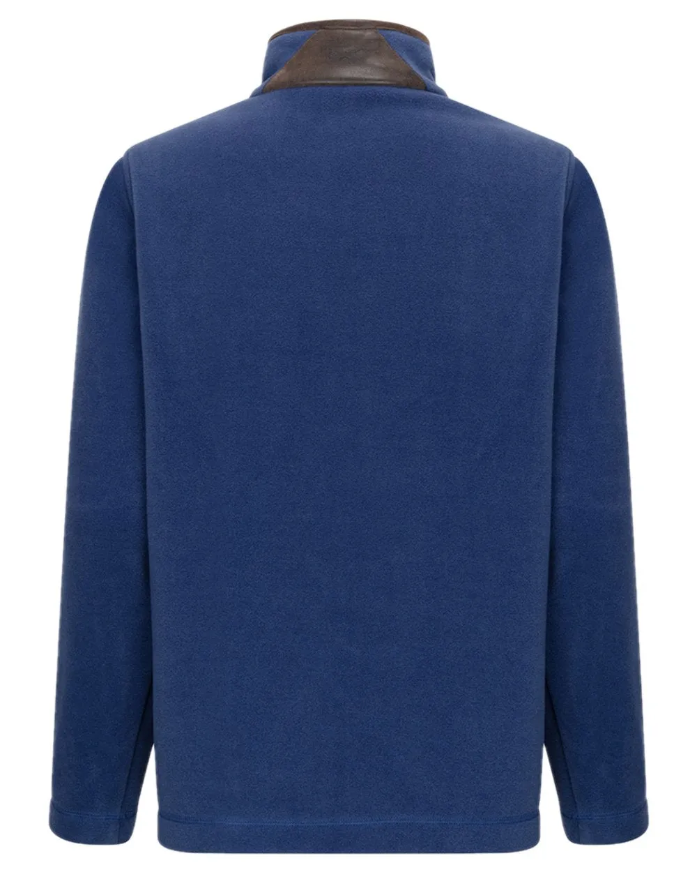 Hoggs of Fife Womens Stenton Quarter Zip Fleece