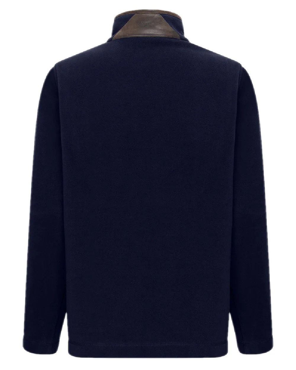 Hoggs of Fife Womens Stenton Quarter Zip Fleece