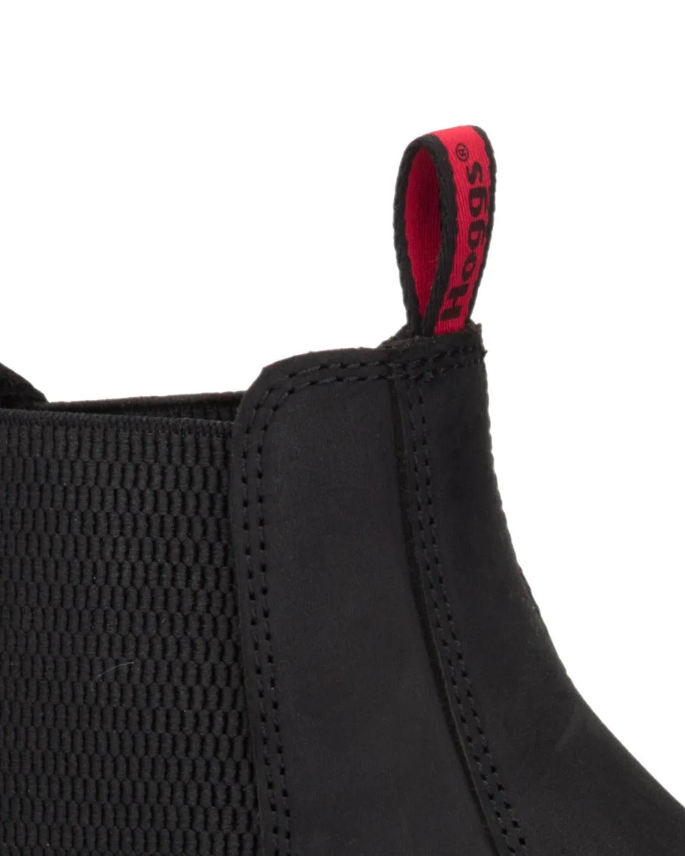 Hoggs of Fife Zeus Safety Dealer Boots - Lightweight Trail Shoes for Women