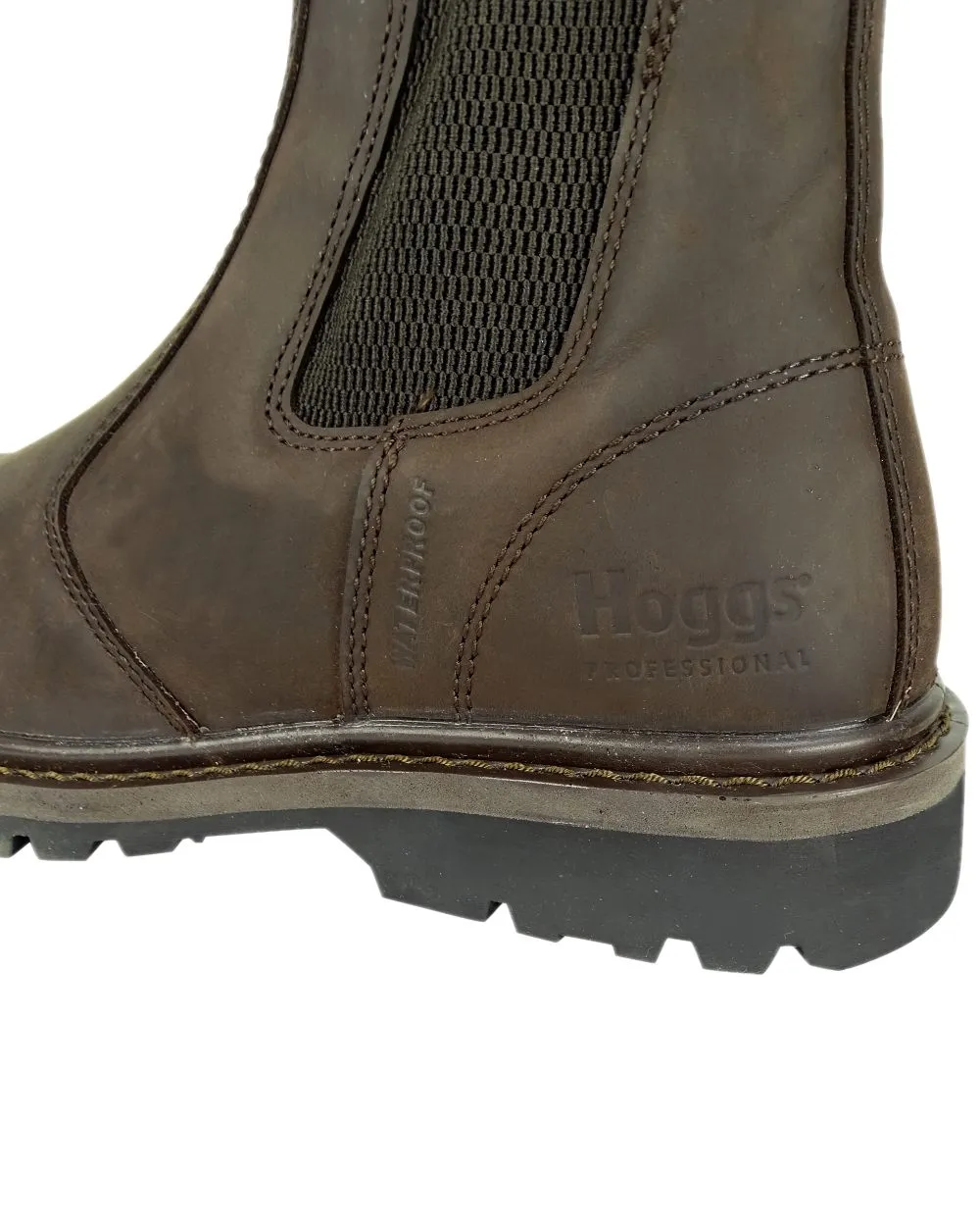 Hoggs of Fife Zeus Safety Dealer Boots - Lightweight Trail Shoes for Women