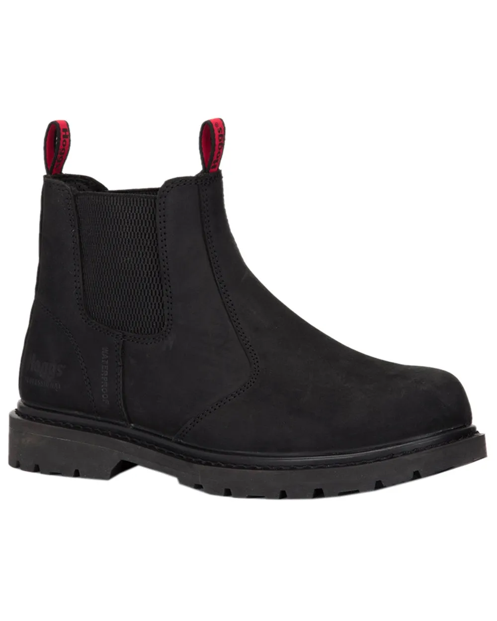 Hoggs of Fife Zeus Safety Dealer Boots - Lightweight Trail Shoes for Women