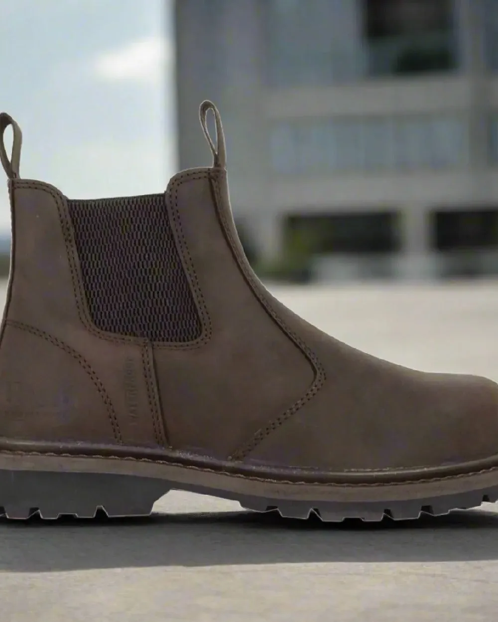 Hoggs of Fife Zeus Safety Dealer Boots - Lightweight Trail Shoes for Women
