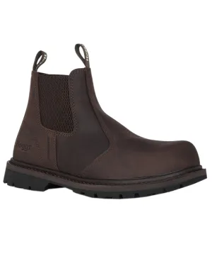 Hoggs of Fife Zeus Safety Dealer Boots - Lightweight Trail Shoes for Women