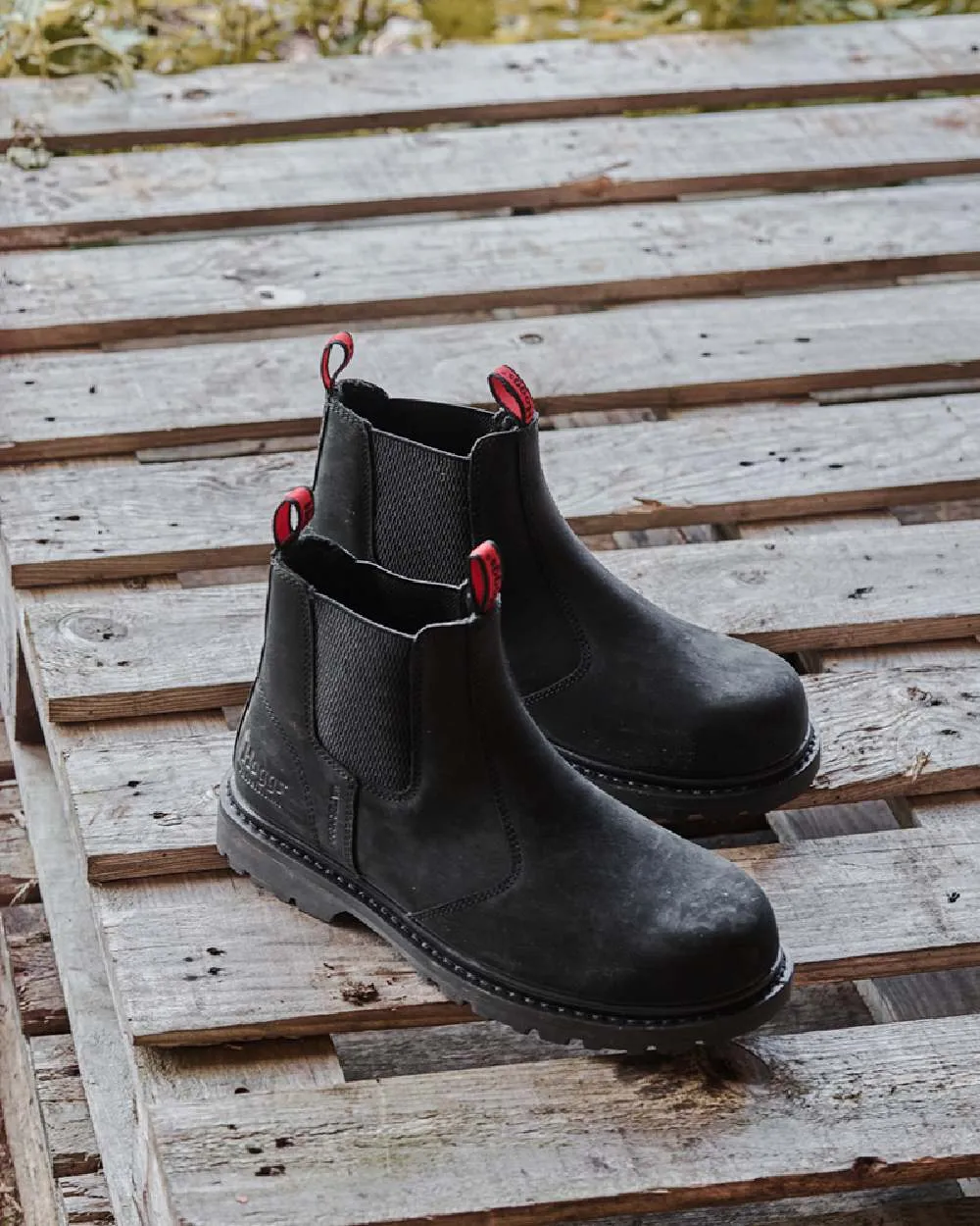 Hoggs of Fife Zeus Safety Dealer Boots - Lightweight Trail Shoes for Women