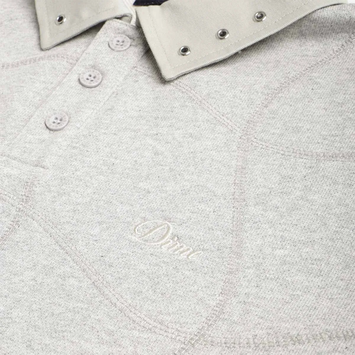 Hot Deal Dime Wave Rugby Polo Shirt  Almost Gone!