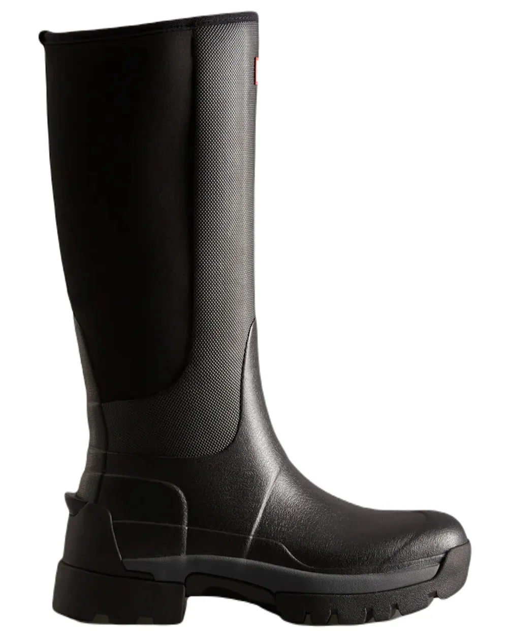 Hunter Womens Balmoral Hybrid Tall Wellington Boots