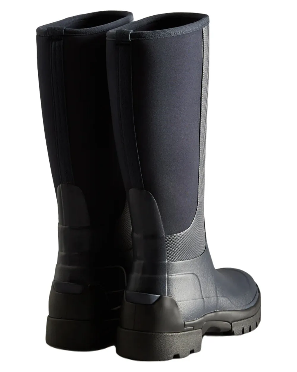 Hunter Womens Balmoral Hybrid Tall Wellington Boots