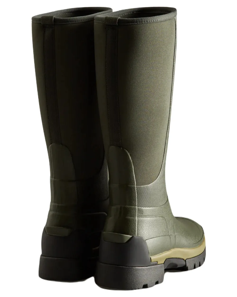 Hunter Womens Balmoral Hybrid Tall Wellington Boots