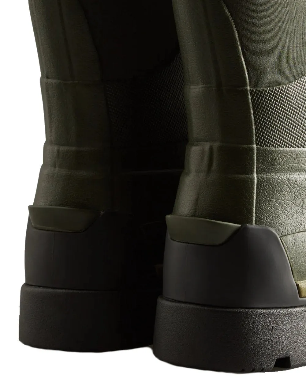 Hunter Womens Balmoral Hybrid Tall Wellington Boots