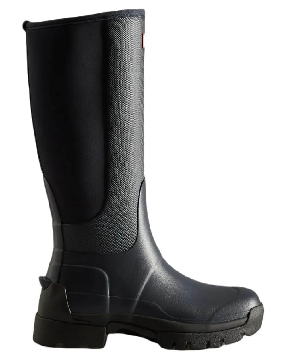 Hunter Womens Balmoral Hybrid Tall Wellington Boots