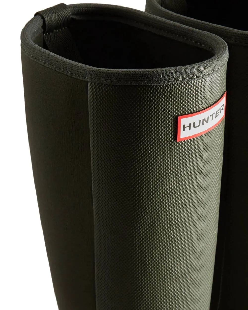 Hunter Womens Balmoral Hybrid Tall Wellington Boots