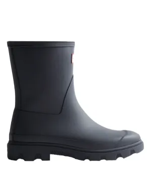 Hunter Womens Downpour Short Wellington Boots