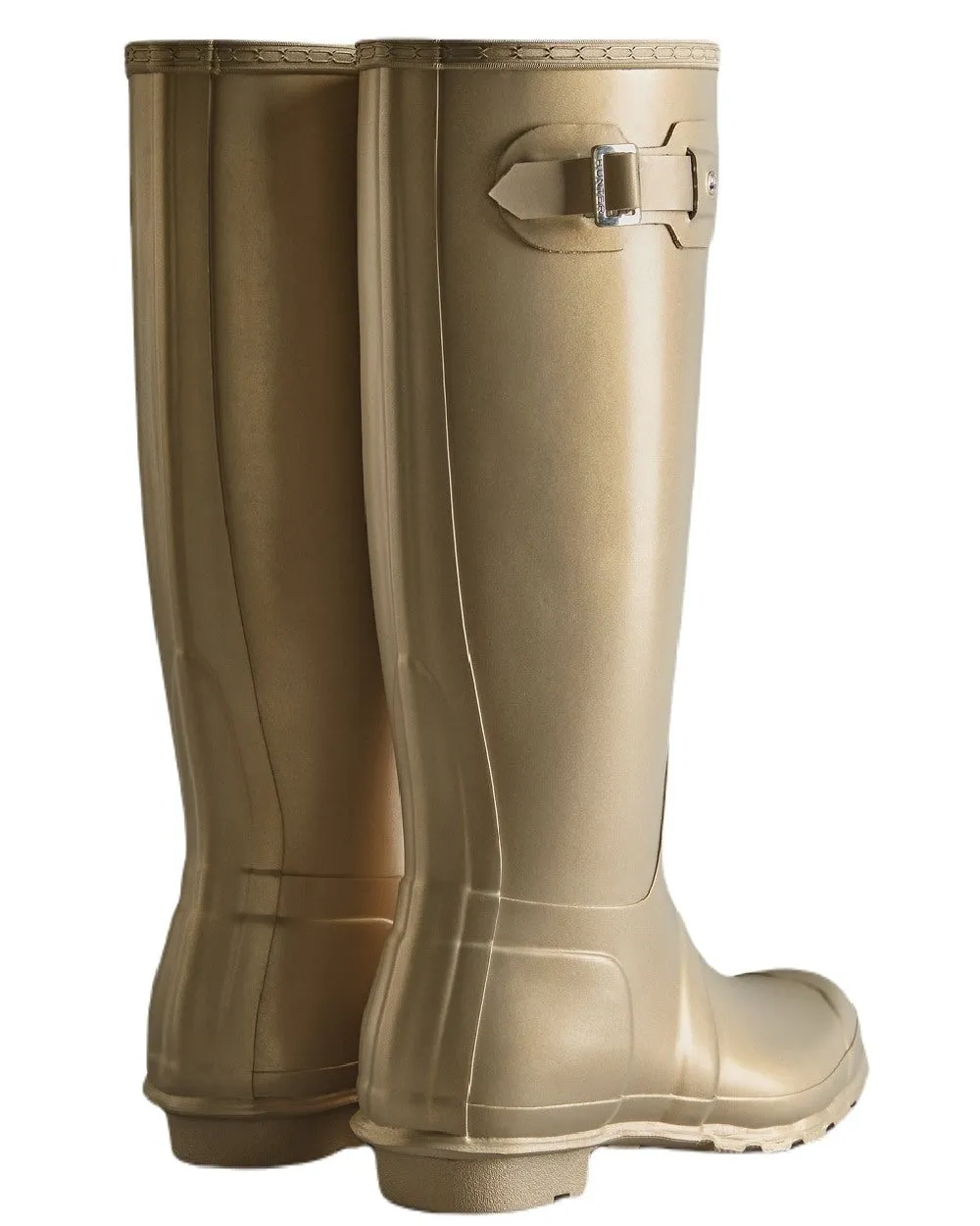 Hunter Womens Nebula Tall Wellington Boots