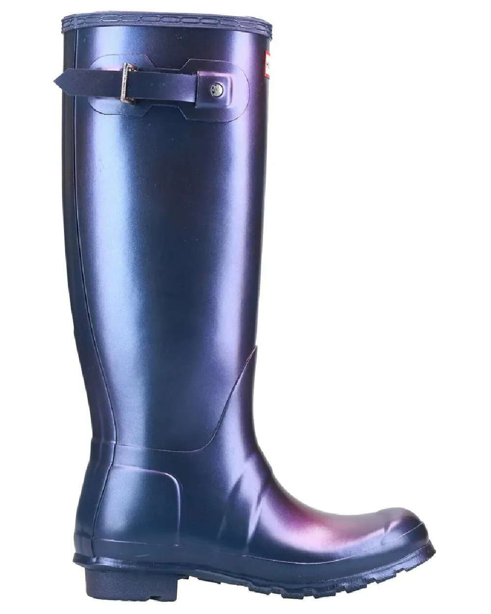 Hunter Womens Nebula Tall Wellington Boots