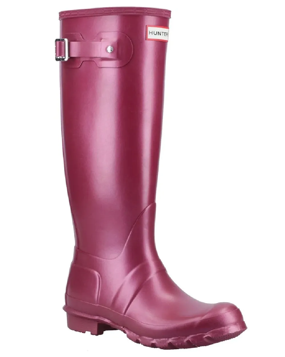Hunter Womens Nebula Tall Wellington Boots