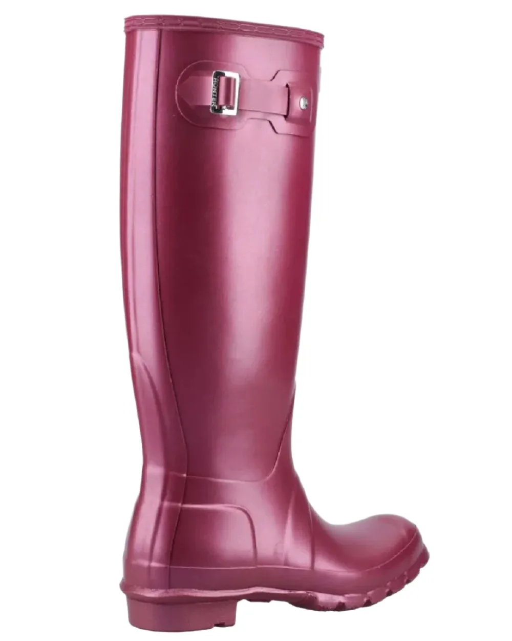 Hunter Womens Nebula Tall Wellington Boots