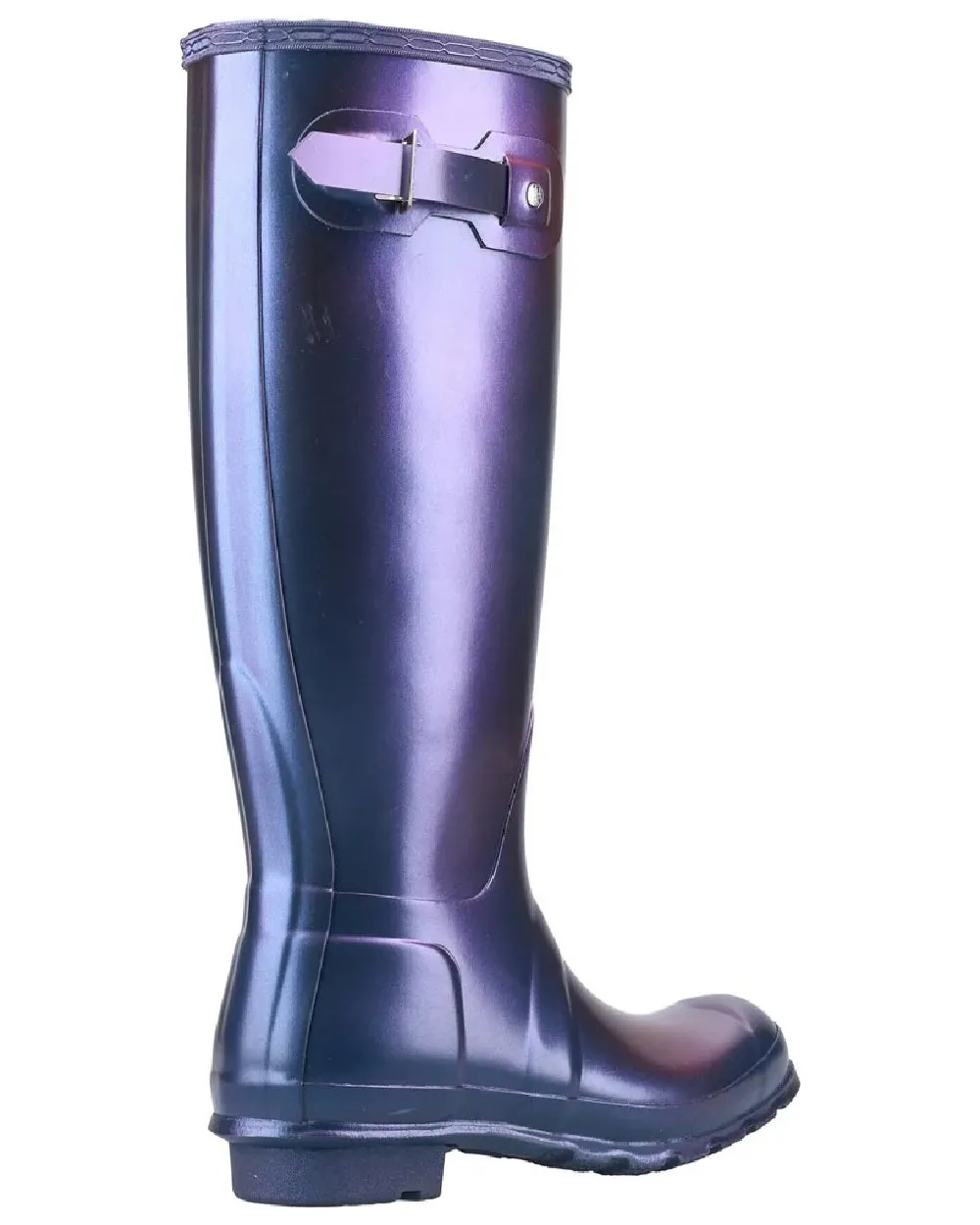 Hunter Womens Nebula Tall Wellington Boots