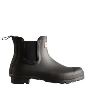 Hunter Womens Original Chelsea Boots - Lightweight Trail Shoes for Women