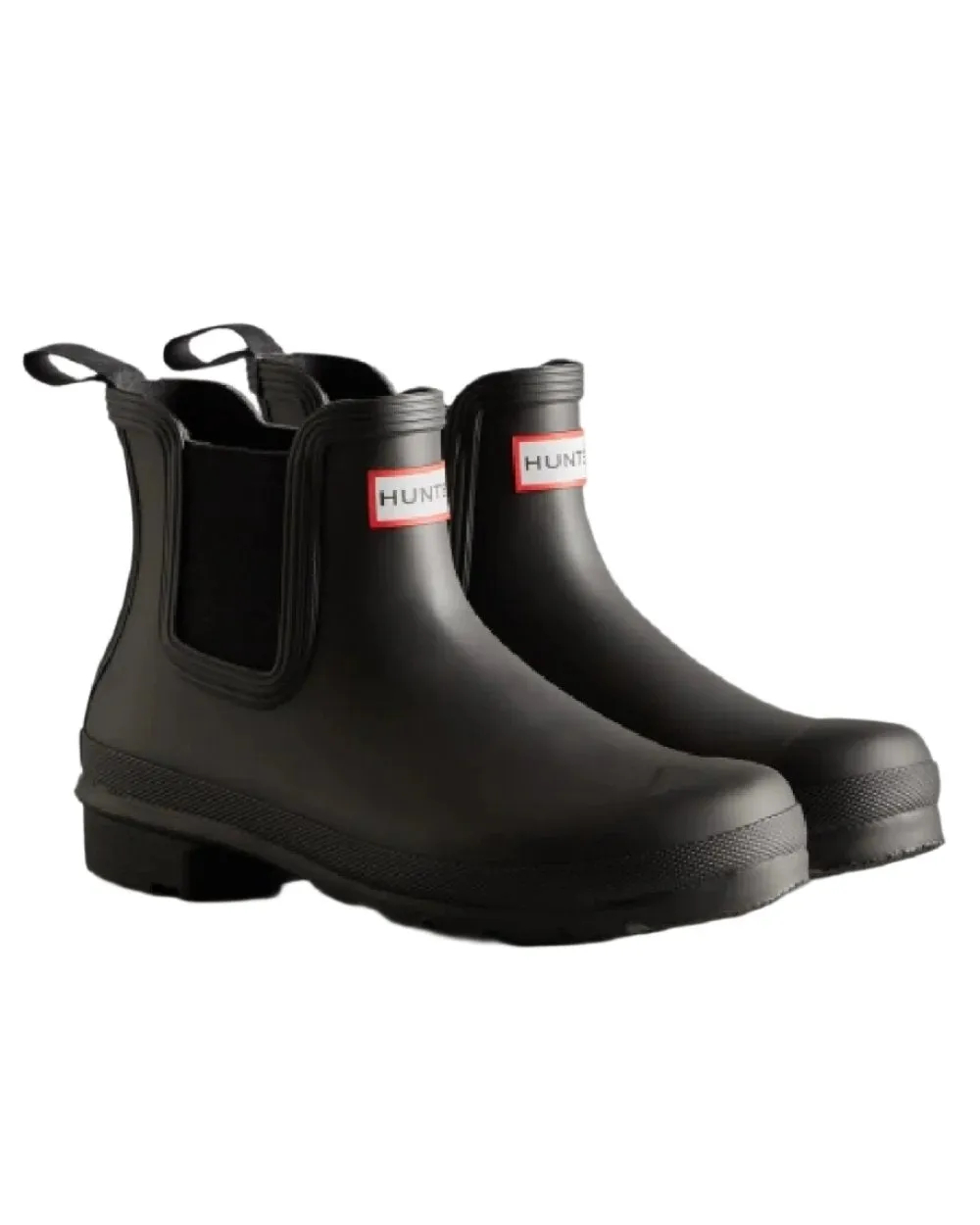 Hunter Womens Original Chelsea Boots - Lightweight Trail Shoes for Women