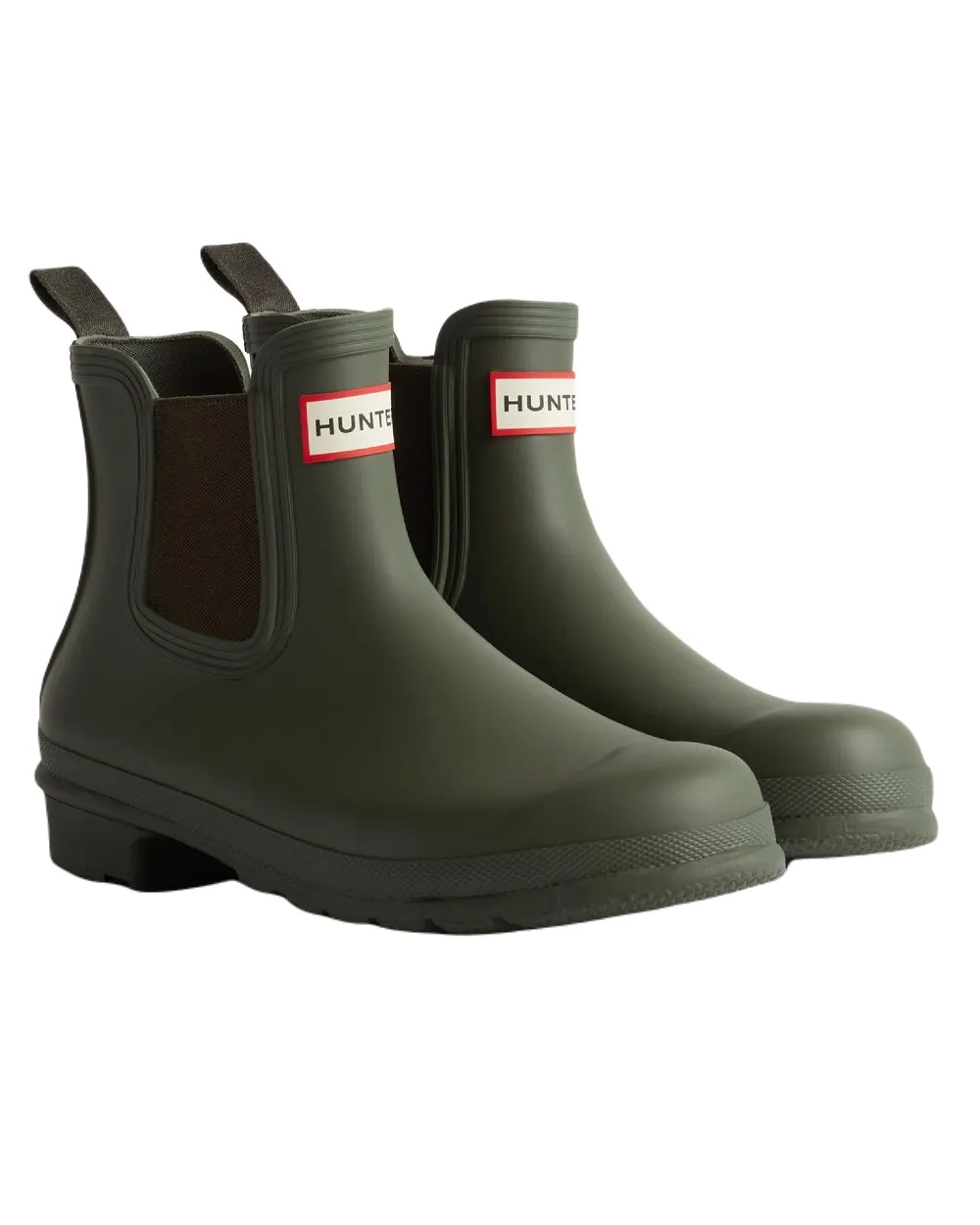 Hunter Womens Original Chelsea Boots