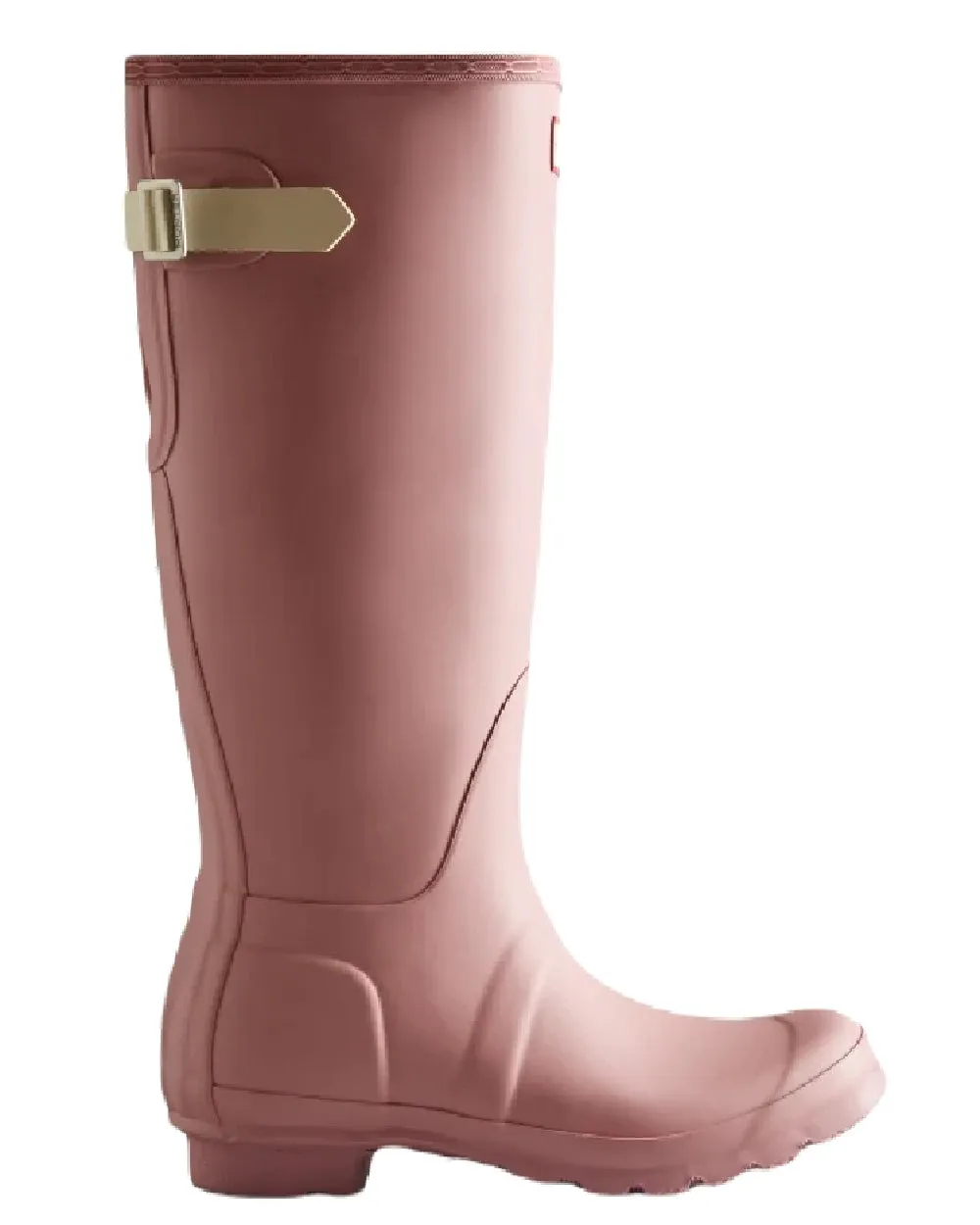Hunter Womens Original Tall Back Adjustable Wellington Boots