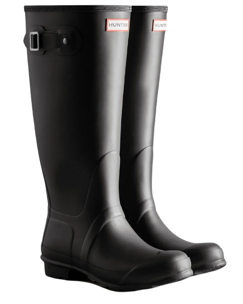 Hunter Womens Tall Wide Fit Wellington Boots