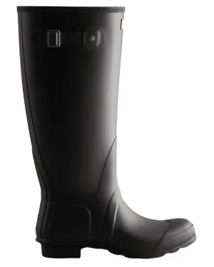 Hunter Womens Tall Wide Fit Wellington Boots