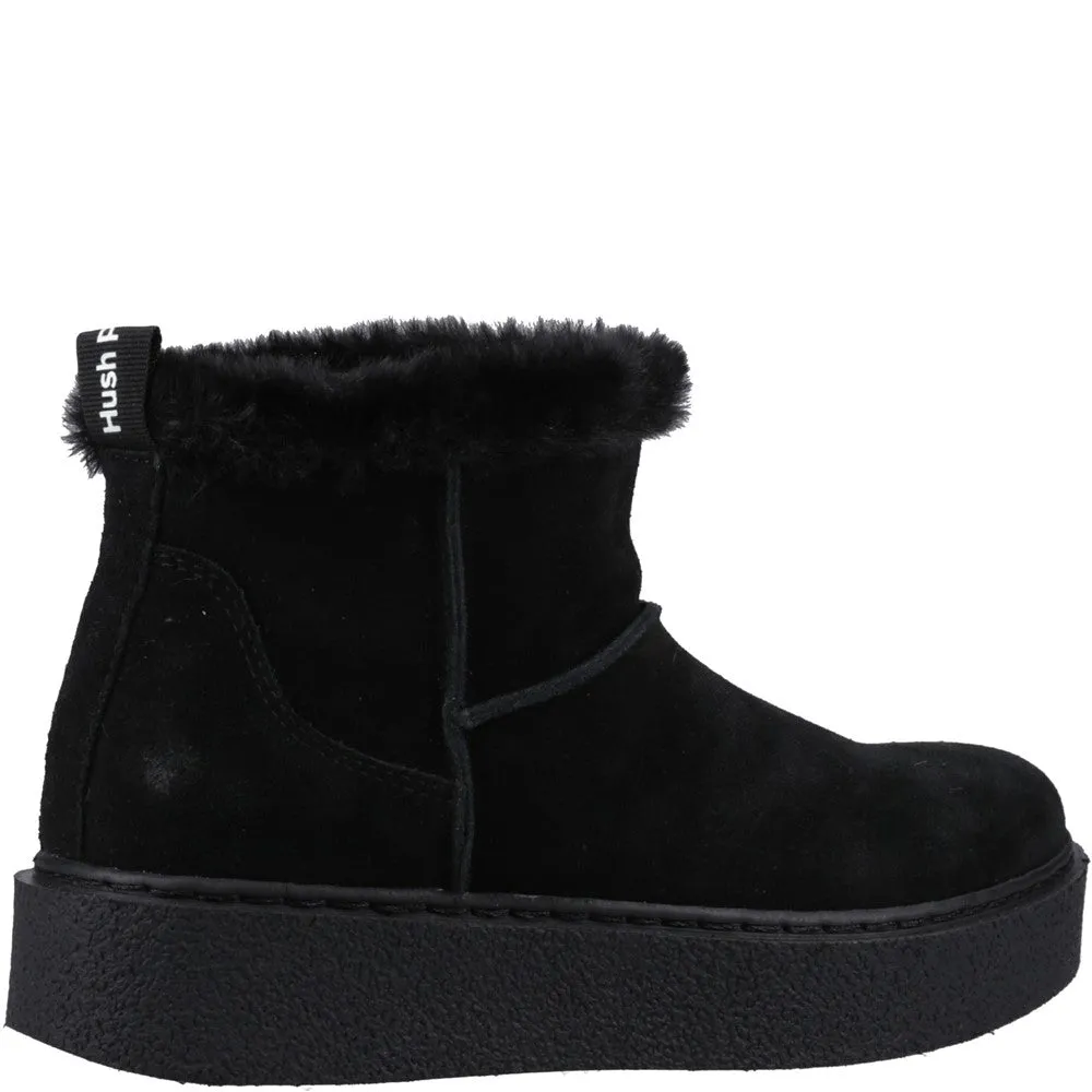 Hush Puppies Becca Ankle Boots
