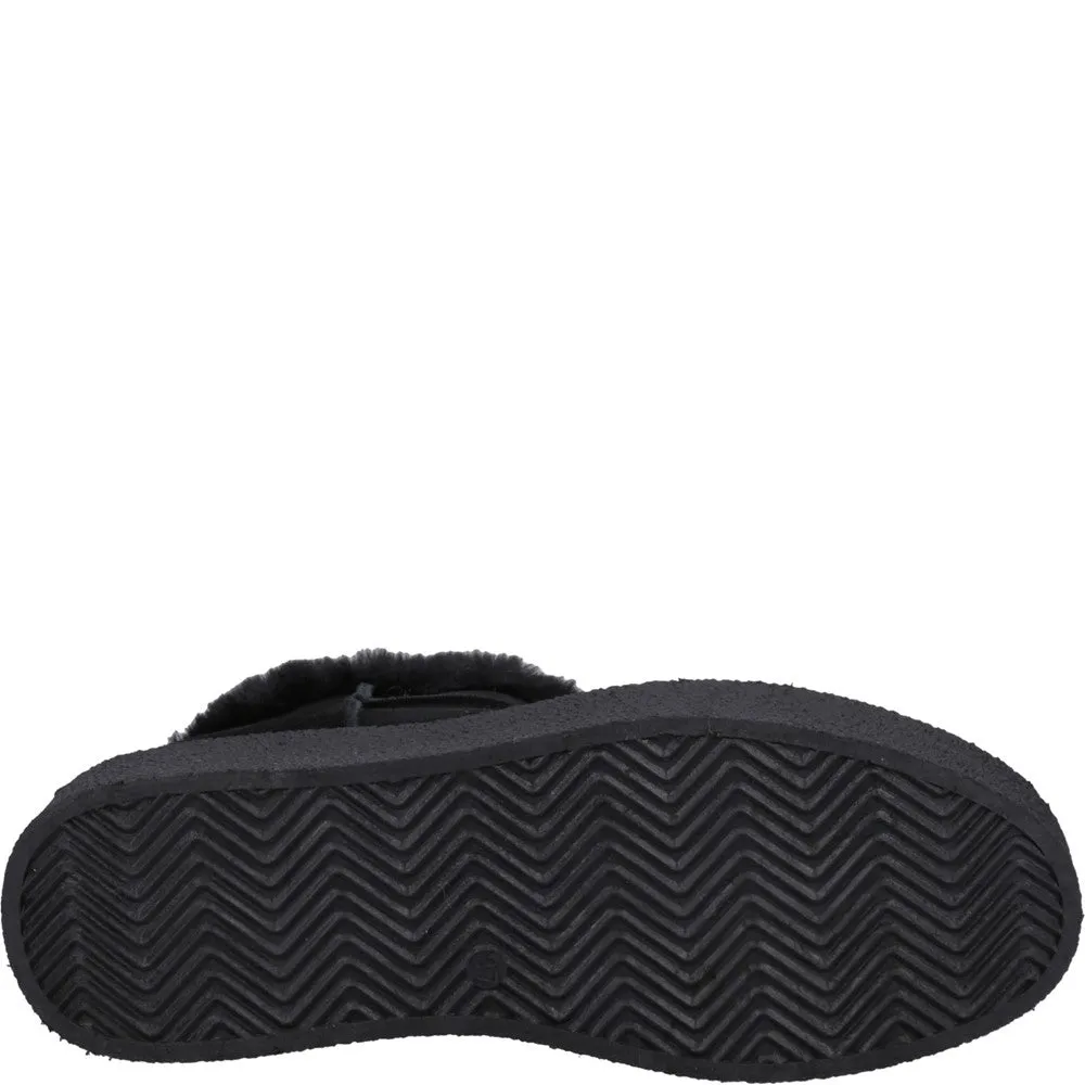 Hush Puppies Becca Ankle Boots