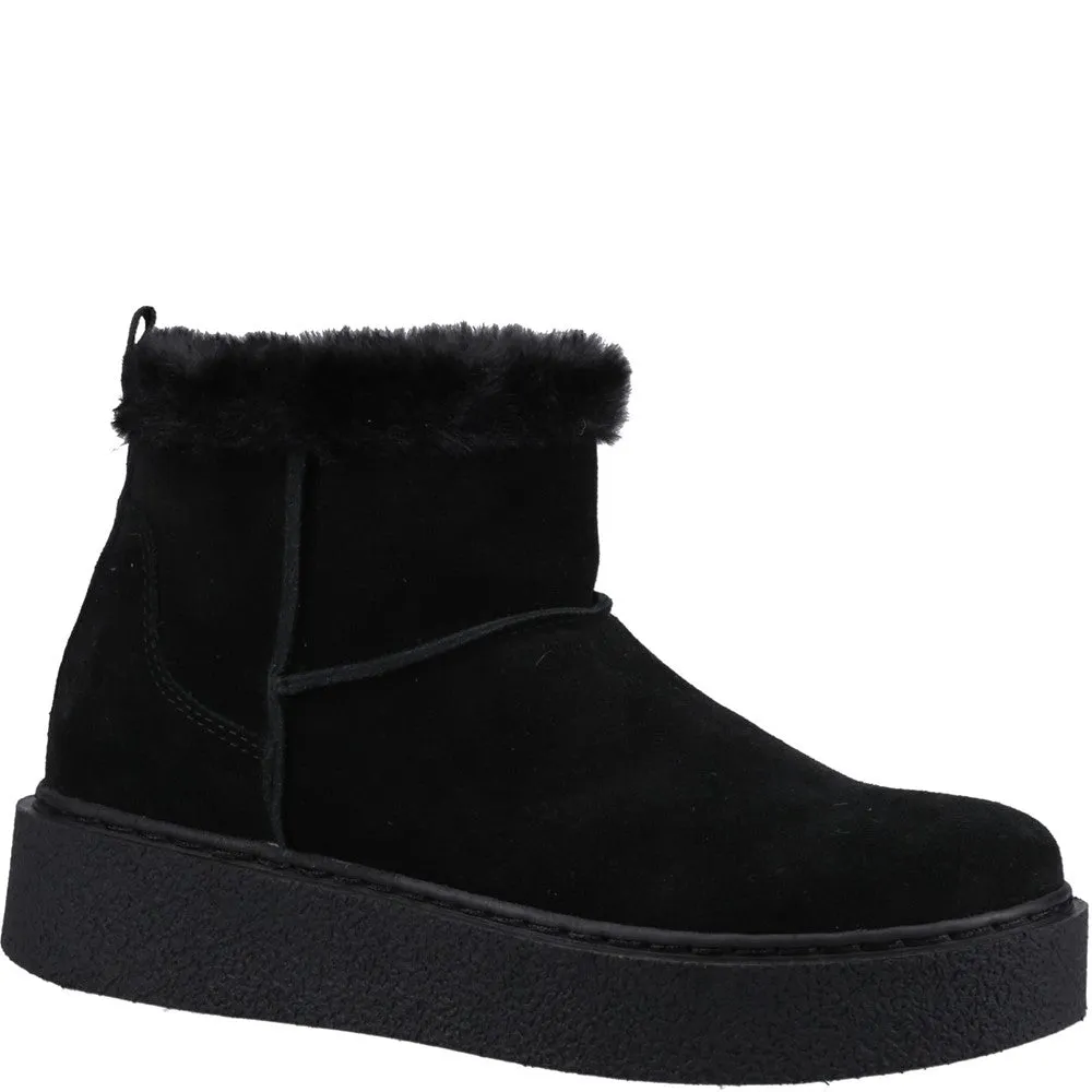 Hush Puppies Becca Ankle Boots