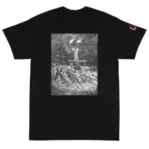 Infernal Sabbat Short sleeve t-shirt