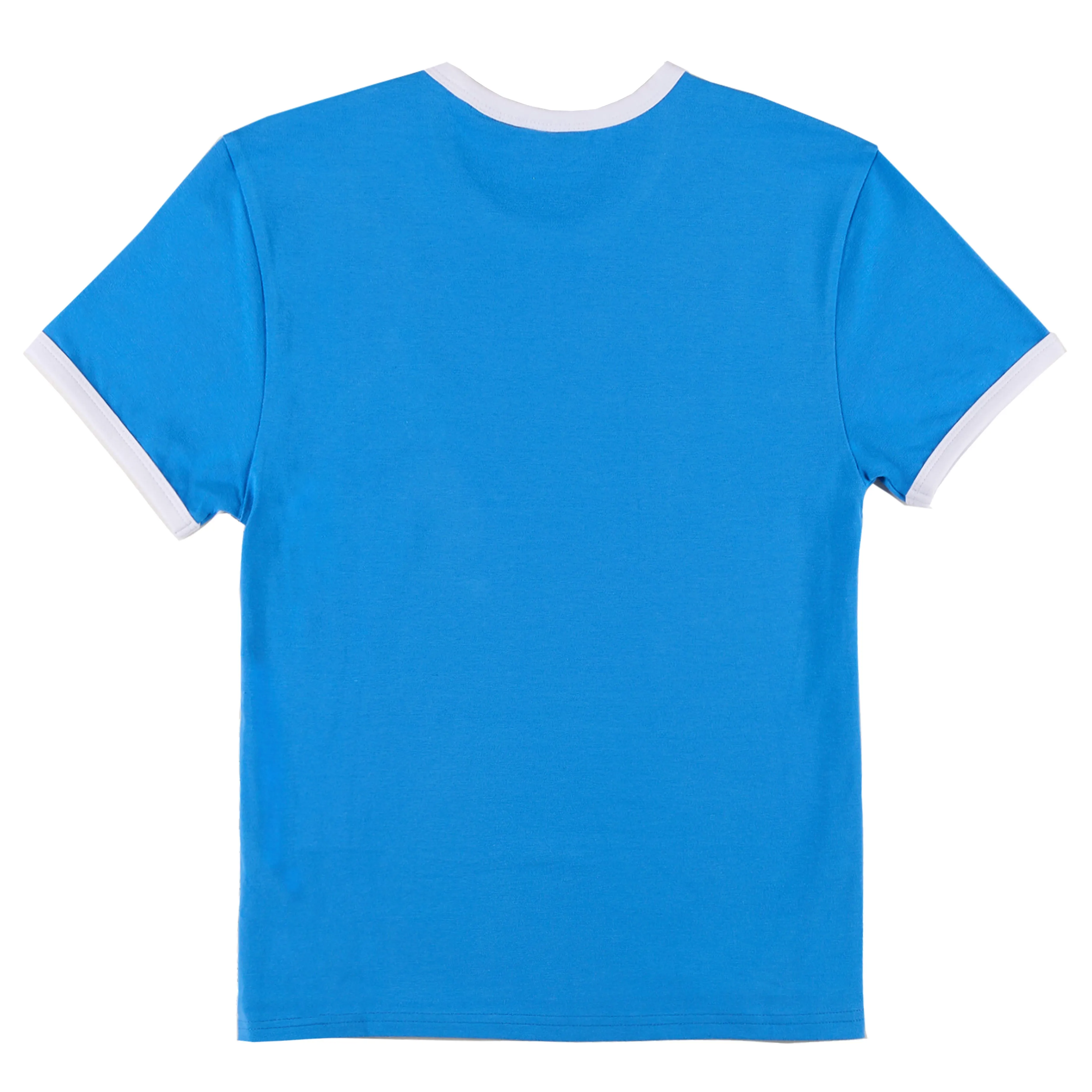 Insta-Worthy Obey Womens Tyler Ringer S/S Blue  Last Chance!