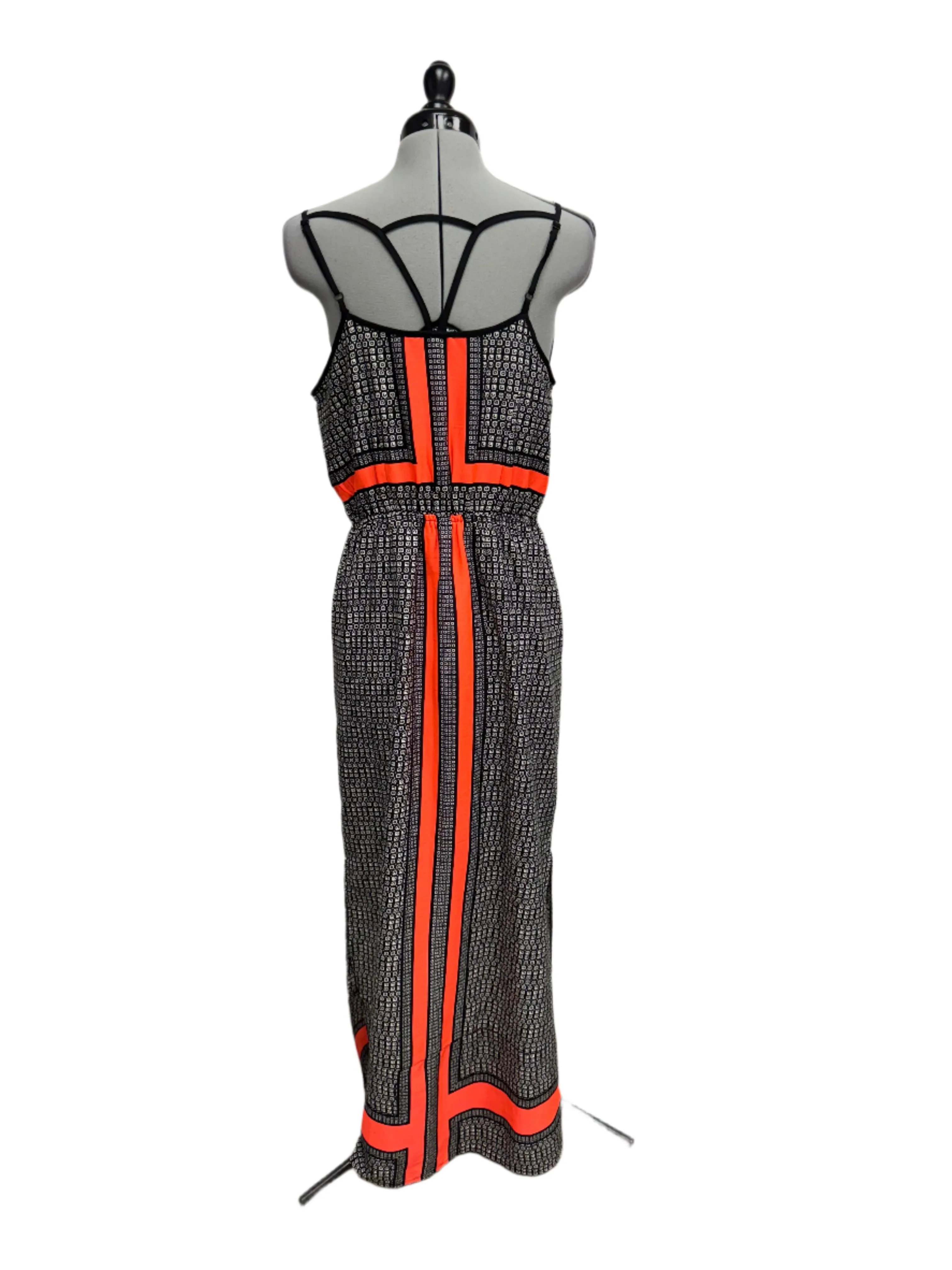 Insta-Worthy Womens Nylon 76 Spaghetti Strap Dress, Small  Ends Soon!