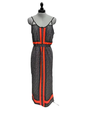 Insta-Worthy Womens Nylon 76 Spaghetti Strap Dress, Small  Ends Soon!