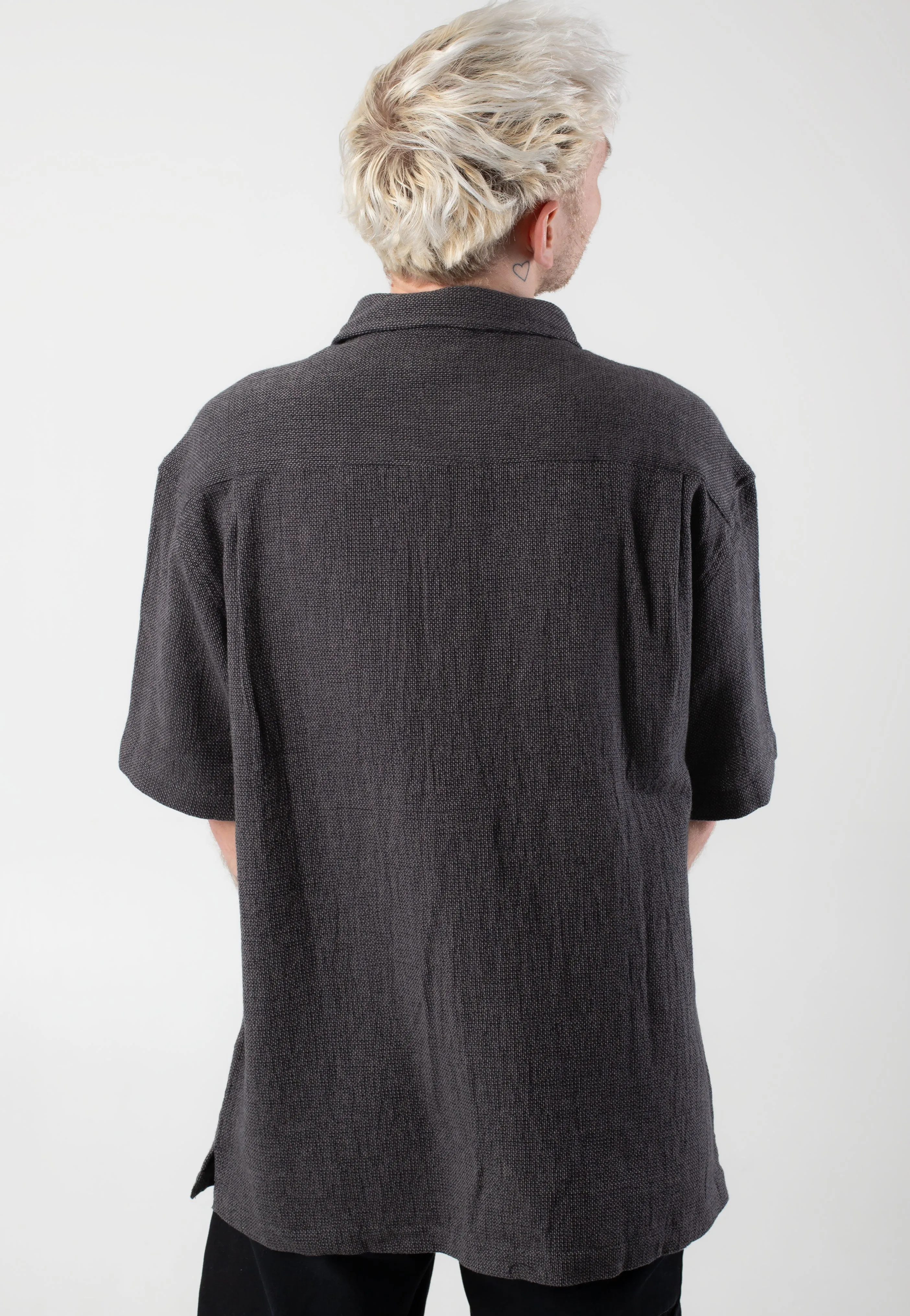 Iriedaily - Sammy Summer Anthracite - Shirt