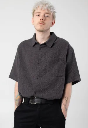 Iriedaily - Sammy Summer Anthracite - Shirt