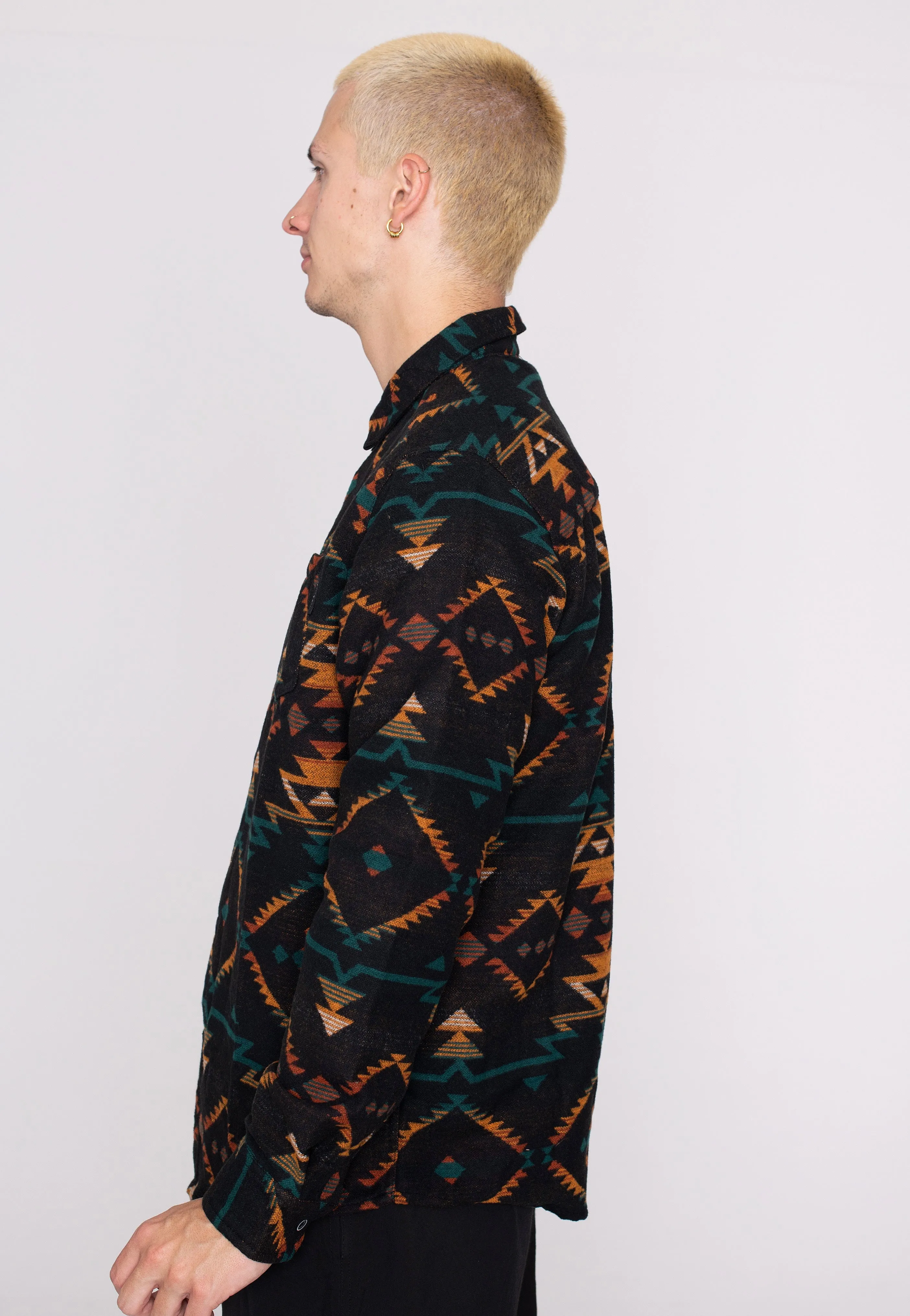 Iriedaily - Santania Petrol Red - Shirt