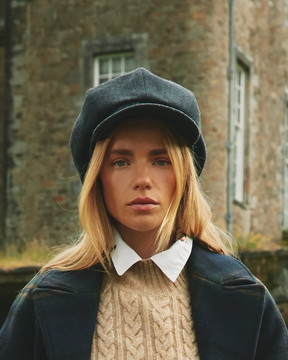 Joules Elvaston Baker Boy Hat
