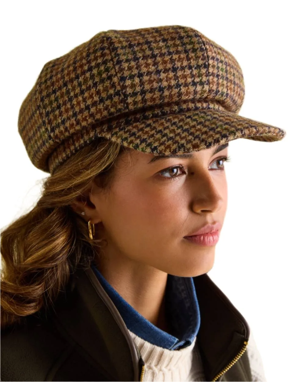 Joules Elvaston Baker Boy Hat